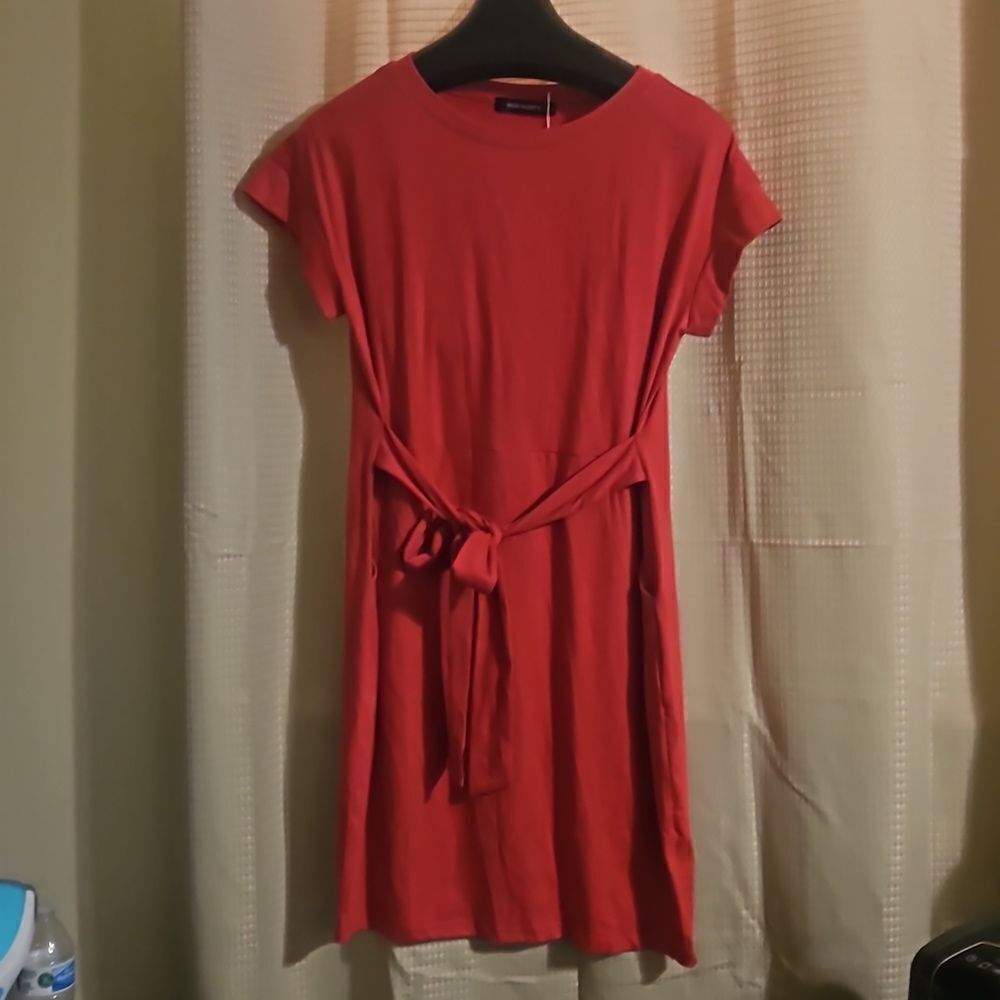 MEROKEETY WOMAN DRESS